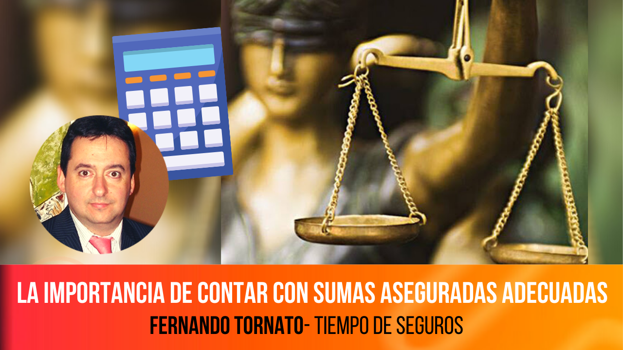 Análisis sobre montos de sentencias judiciales y sumas aseguradas, un tema que debería preocupar a los productores y asegurados. Cada vez es mas frecuente encontrar que los montos de sentencia en responsabilidad civil son mucho mas altas que las sumas aseguradas contratadas.