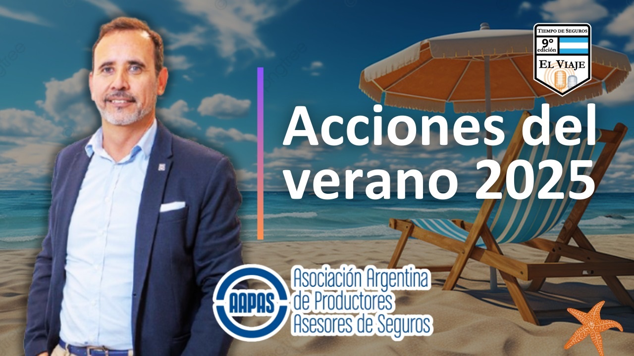 En el programa desde Mar del Plata también nos acompañó Nicolás Saurit Román, presidente de la AAPAS, y nos contó de la acción que están llevando adelante en esa ciudad, la defensa de la figura del PAS, entre otros temas.