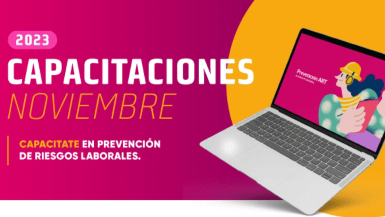 Inscripciones en nuestro sitio de autogestión: PreveNET – CURSOS