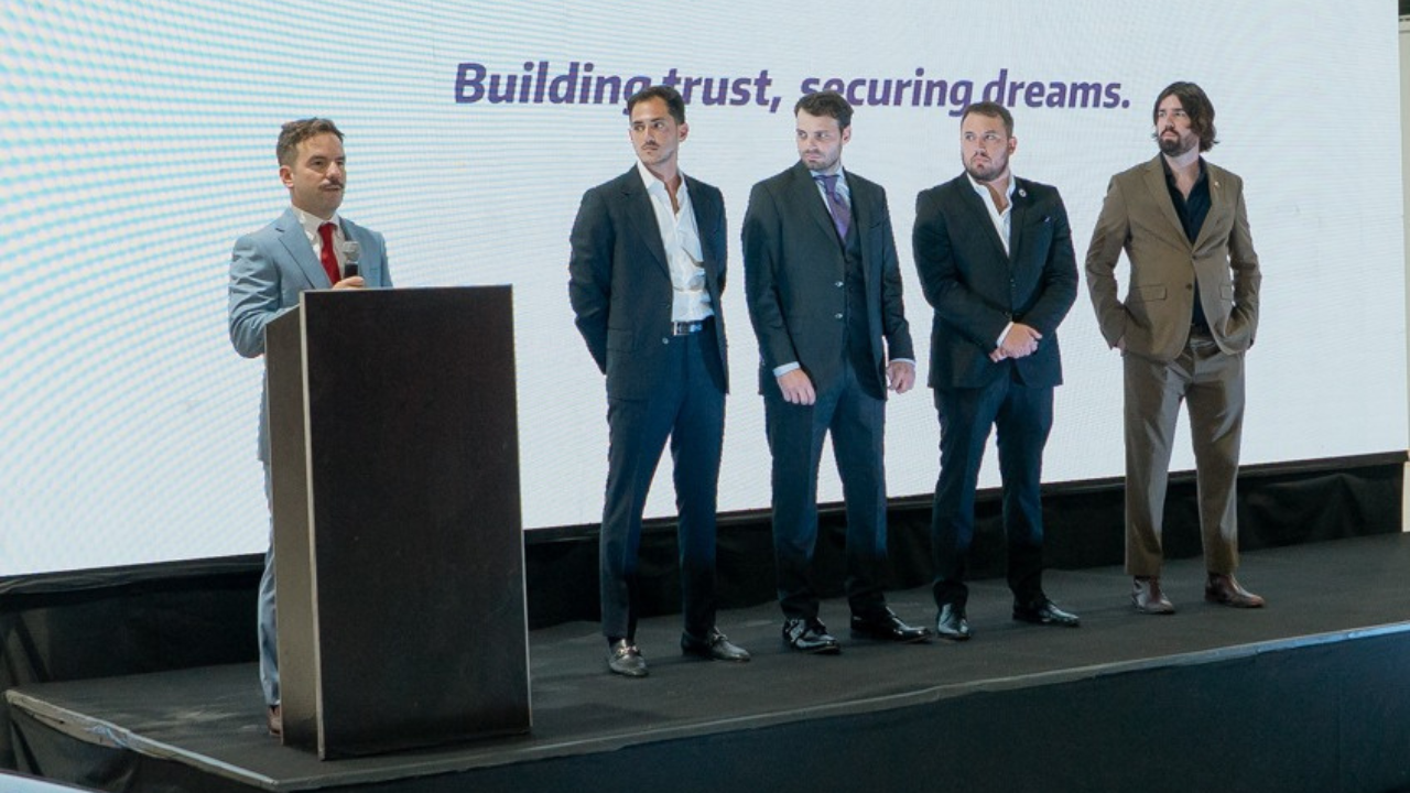 El prestigioso holding de empresas, presenta esta nueva compañía de reaseguro internacional, con licencia propia para operar en Argentina, Uruguay y EE.UU.