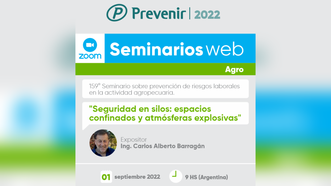 Fecha: 01 Septiembre 2022 - Abierto y gratuito. Cupos limitados. Se entregan certificados de asistencia.