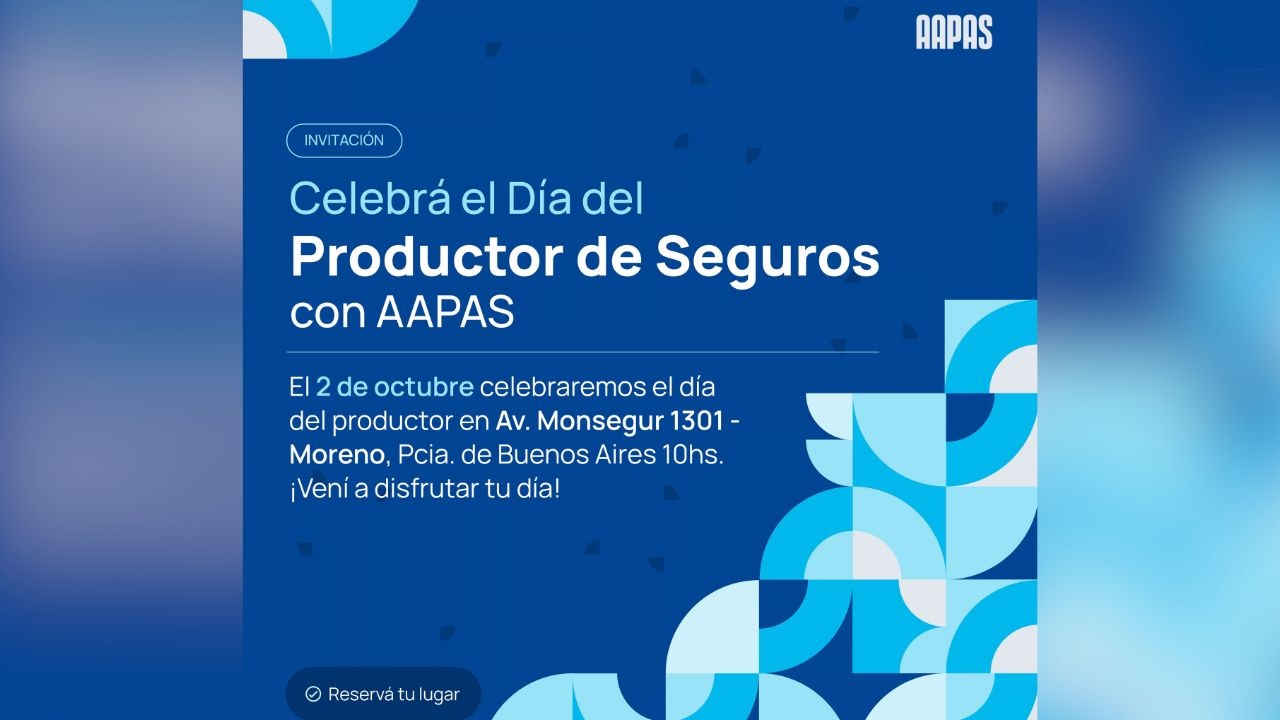 El encuentro se llevará a cabo el viernes 2 de octubre, de 10:00 a 18:00 horas, en el Predio ubicado en Av. Monsegur 1301 (Moreno).