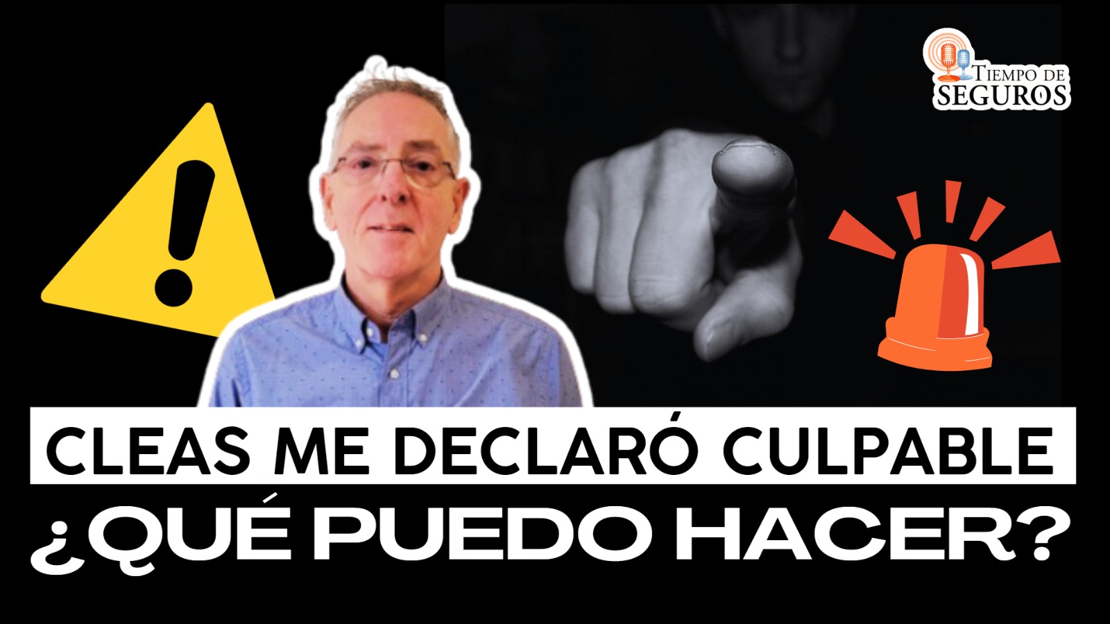 En esta oportunidad el Dr. Claudio Geller, socio del Estudio Geller, Expertos en Accidentes Viales, analiza qué sucede a partir que un asegurado es considerado responsable de un accidente en el marco del Clearing de Seguros "CLEAS".