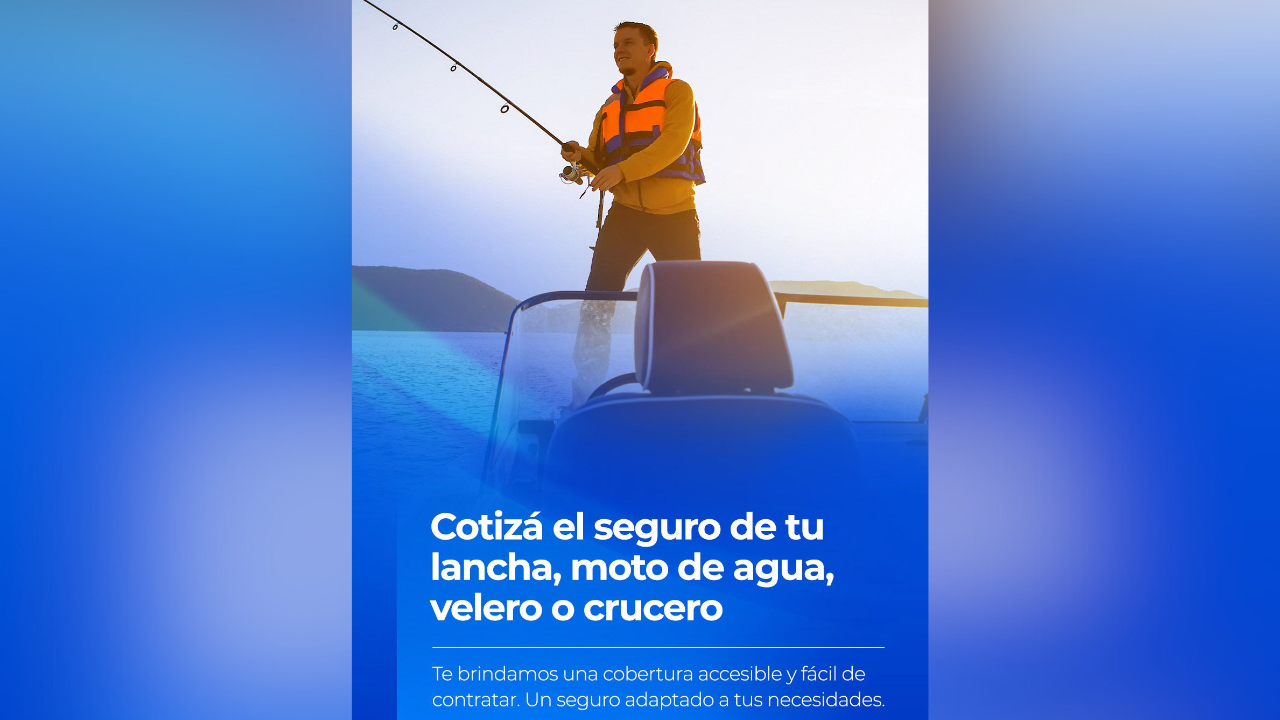 Disfrutar del río implica navegar con responsabilidad, y contar con un seguro para embarcaciones es hoy tan importante como respetar las normas de navegación.