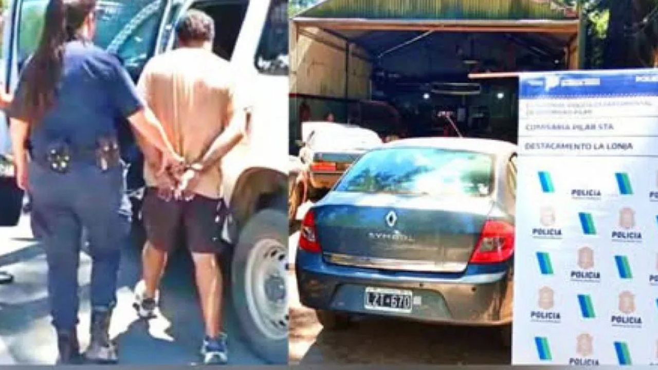 En el operativo, se llevó adelante la detención de un hombre de 46 años y se encontraron tres vehículos con pedido de secuestro activo. El taller no contaba con habilitación municipal ni documentación obligatoria.