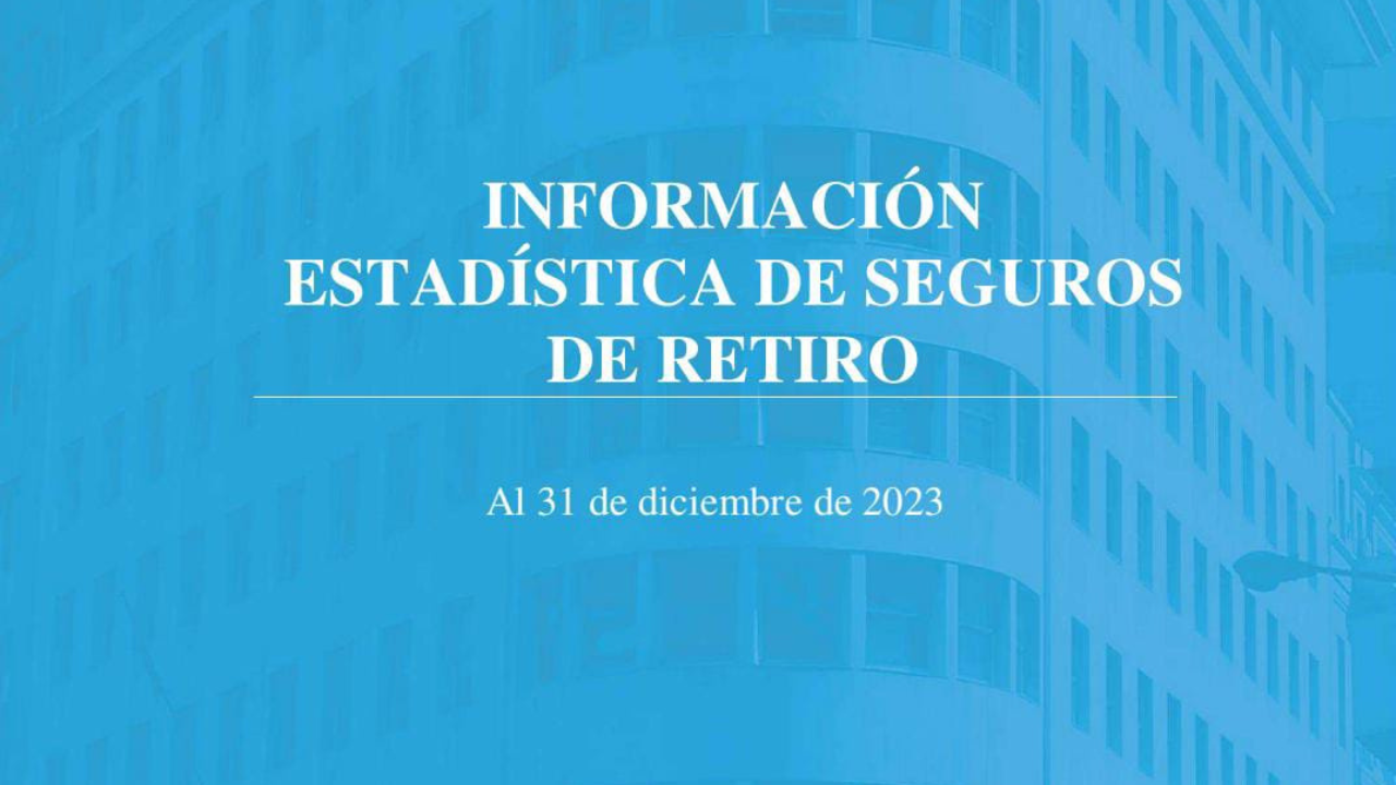 La misma corresponde al 31 de diciembre confeccionado con los datos enviados trimestralmente por las entidades a la Superintendencia de Seguros de la Nación a través de la Información del SINENSUP