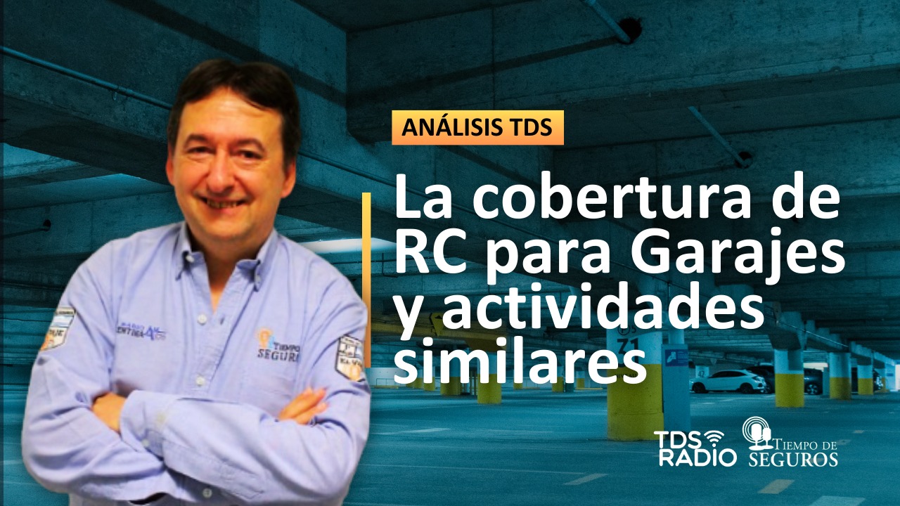 En esta ocasión analizamos la cobertura de Resp. Civil para Garajes y actividades similares, las deficiencias que plantea la misma, situaciones de conflicto, diferencias en textos y otros aspectos que los P.A.S. debemos tener en cuenta.
