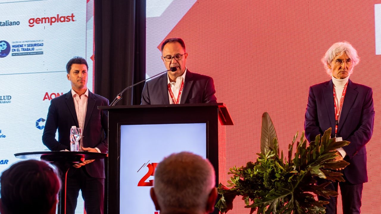 El encuentro, organizado conjuntamente por La Segunda Seguros y la Fundación ORP de España, se llevará a cabo los días 29 y 30 de septiembre y 1 de octubre.
