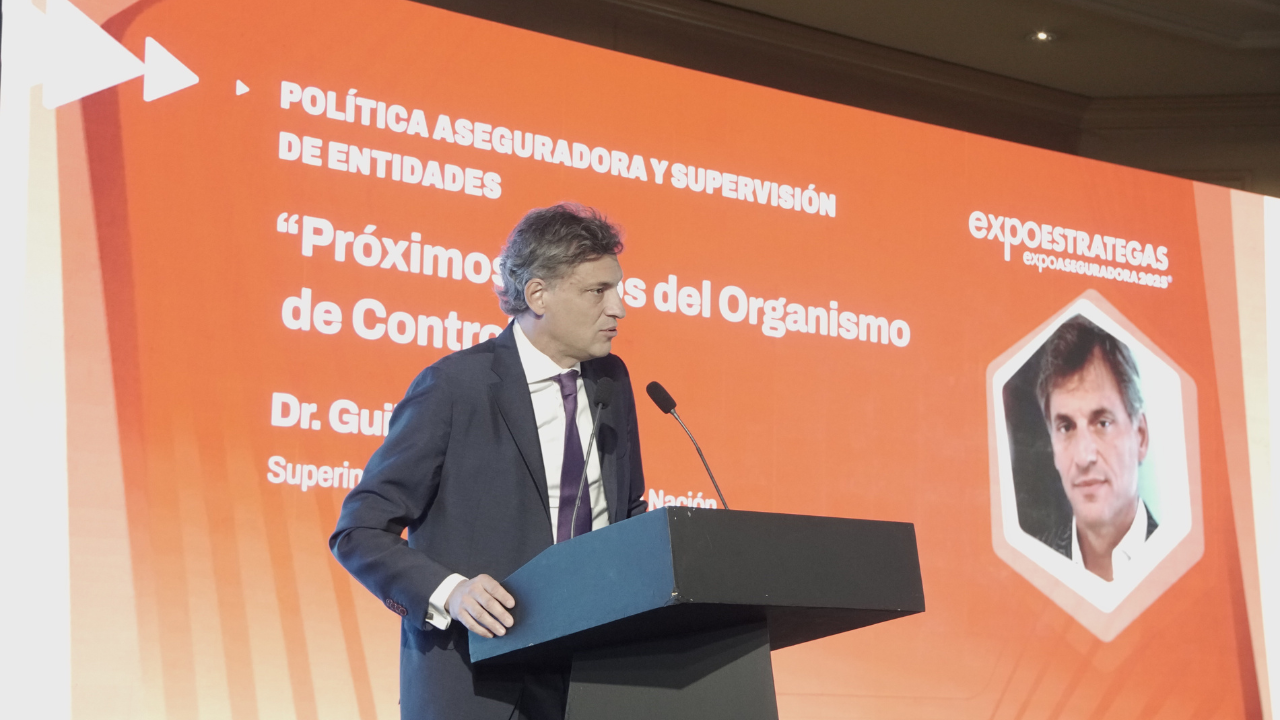 Más de 2.600 visitantes asistieron al mayor encuentro profesional del mercado asegurador argentino y de la región Latam, que se realizó el pasado 8 de agosto.