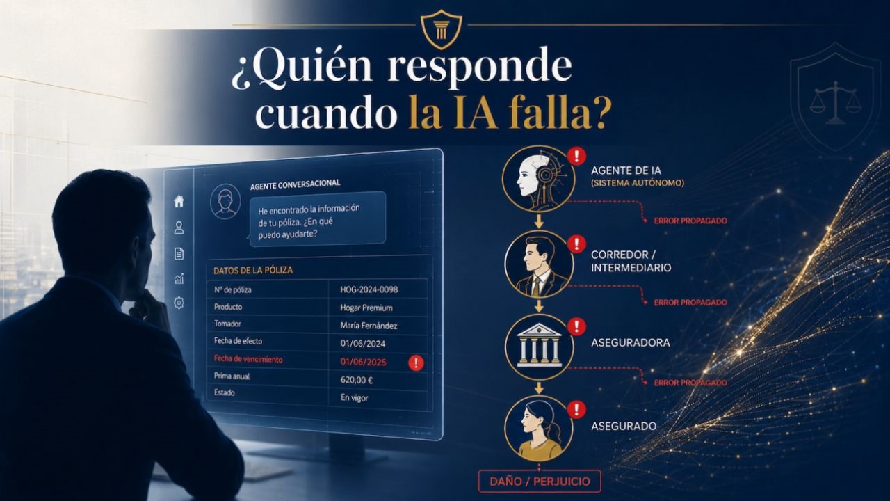 Por Carlos Biurrun Murillo, Presidente de Community of Insurance, aceleración de la digitalización de seguros | Consultoría, Eventos, Formación.