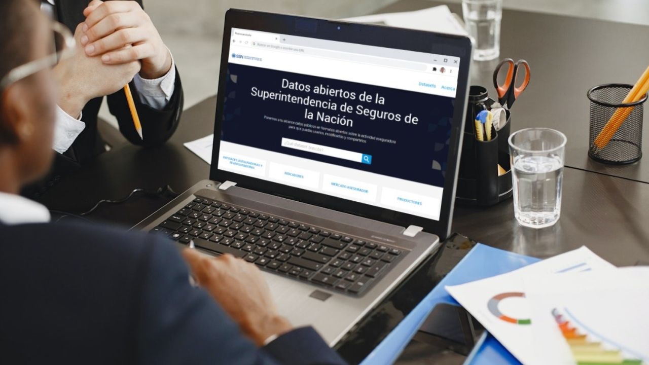 Esta iniciativa, enmarcada en lo dispuesto en la Ley de Acceso a la Información Pública 27275, potencia la investigación, el desarrollo tecnológico y la generación de valor público.