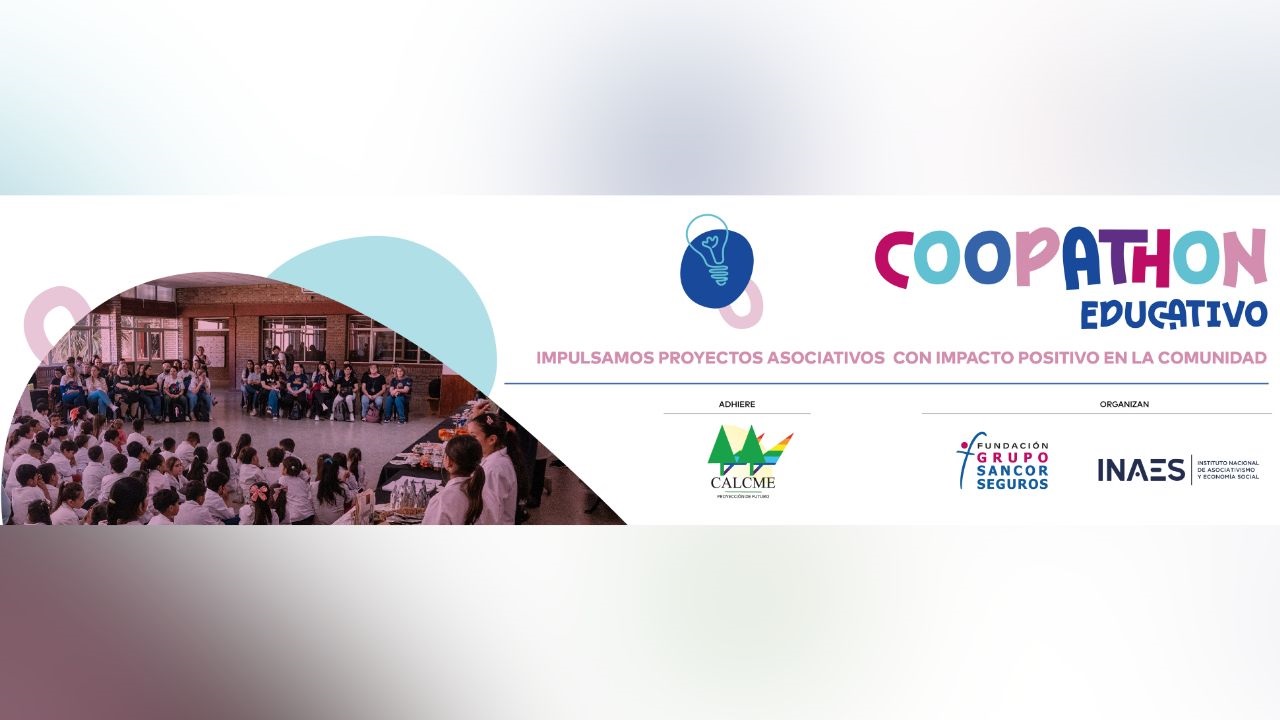 Una iniciativa federal de innovación abierta orientada a fortalecer proyectos de cooperativas y mutuales escolares con impacto positivo en su comunidad educativa y social.