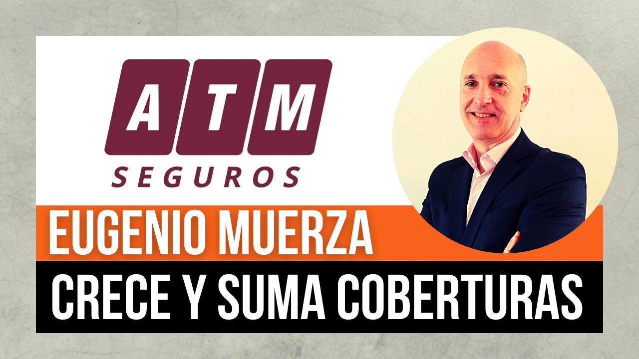 Contamos con la palabra de Eugenio Muerza, Gerente Comercial de la aseguradora, para conocer el balance que hacen del año, el importante crecimiento de la empresa y los planes para el 2022.