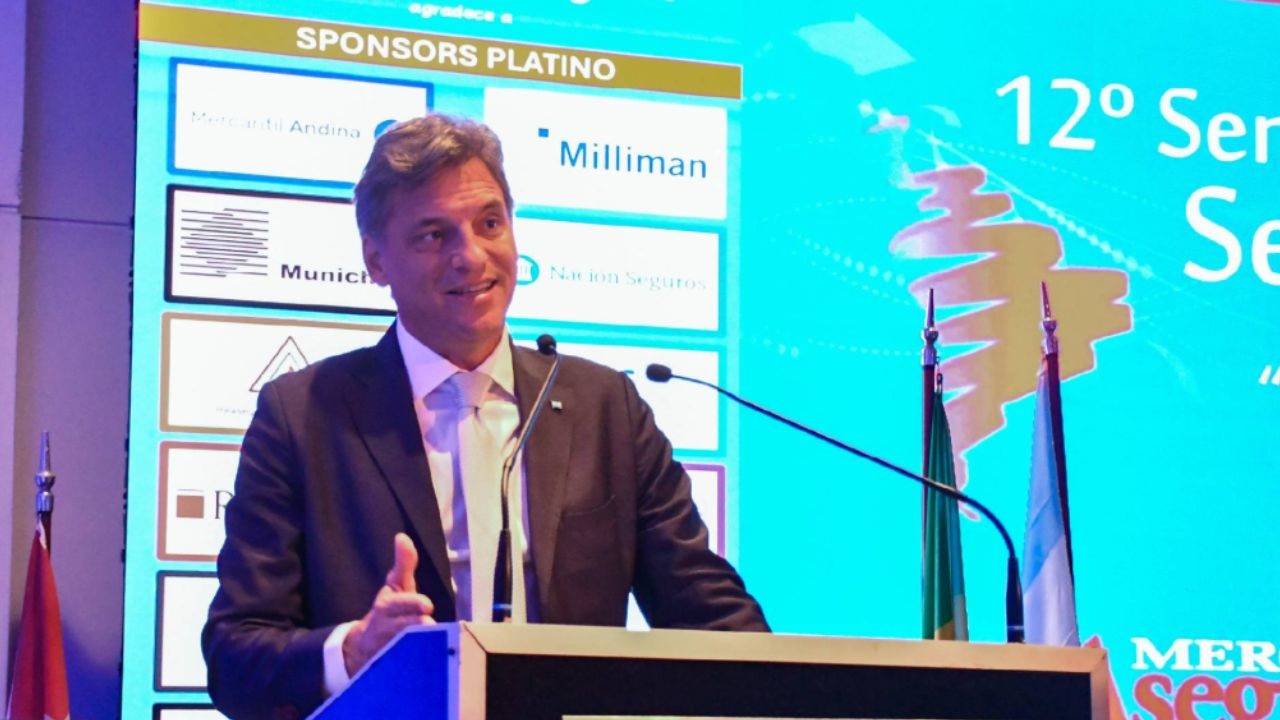 El evento reunió a referentes de distintos países de la región para debatir sobre innovación, regulación y los desafíos actuales de la industria aseguradora.