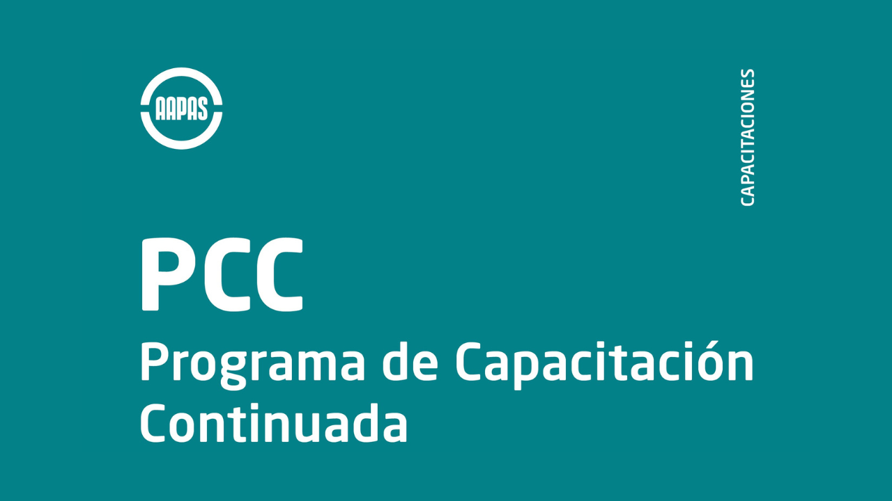 Para poder realizar el PCC con AAPAS la dirección de tu empadronamiento debe coincidir con nuestra zona de injerencia (CABA Y GBA).