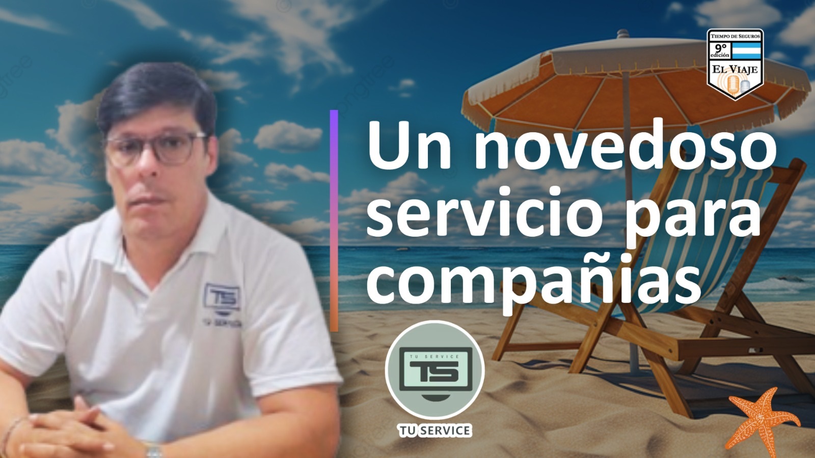 Otra de las notas de nuestra emisión marplatense fue la que realizamos con la presencia de Alejandro Serantes, titular de la firma TU SERVICE SRL, empresa especializada en la reparación y reposición de electrodomésticos, acerca de lo cual nos contó en la entrevista.