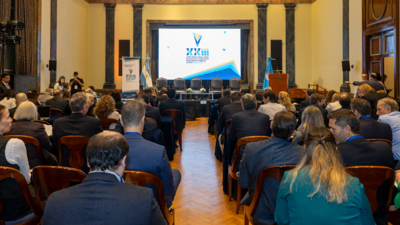La XXIII Conferencia Anual sobre Regulación y Supervisión de Seguros en América Latina, organizada por la SSN, ASSAL y la IAIS dejó importantes reflexiones.