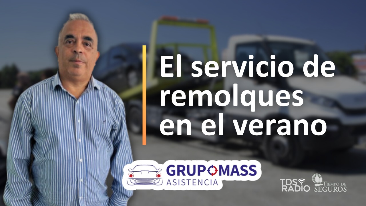 Nos acompañó en estudios Marcelo Anduch, CEO & director comercial del Grupo Mass, para contarnos cómo han visto el funcionamiento del sistema de asistencia vehicular durante el verano, entre otros temas.