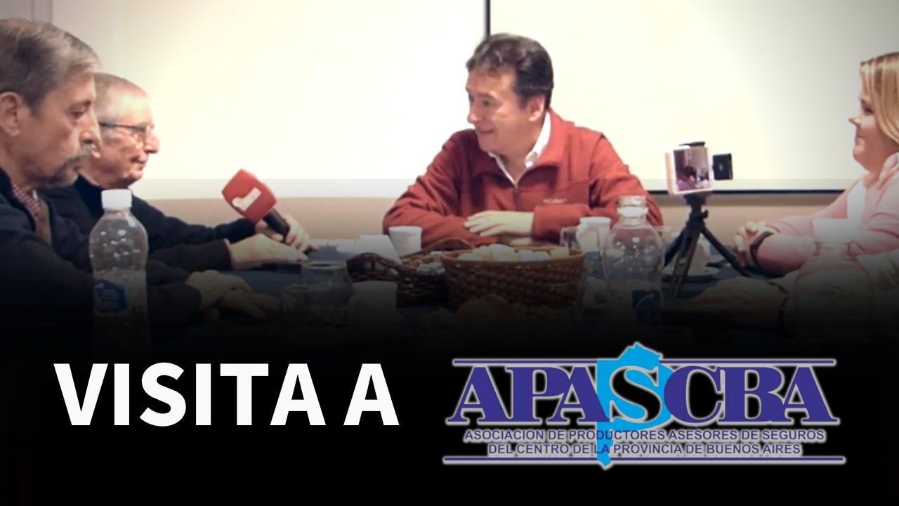 Aprovechamos nuestra visita a la ciudad de Tandil para llegarnos hasta la sede de APASCBA y allí compartir un desayuno y conversar con los colegas de la zona...