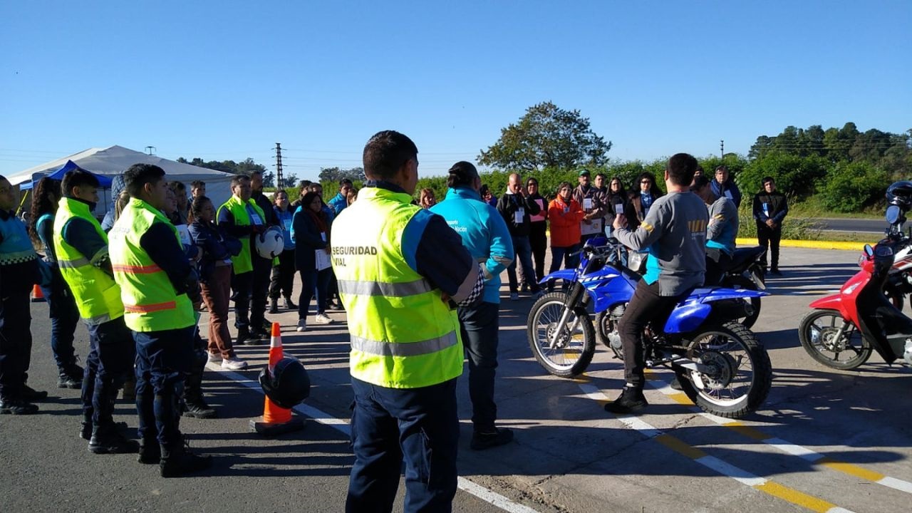 La medida busca profesionalizar y unificar los criterios de formación y evaluación de motociclistas en todo el país, en un contexto marcado por el fuerte crecimiento de motos.