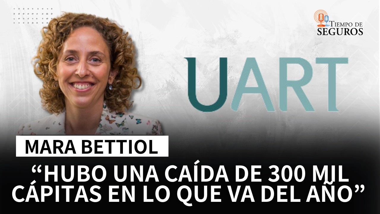 RIESGOS DEL TRABAJO: Conversamos con la Lic. Mara Bettiol, presidente de la Unión de Aseguradoras de Riesgos del Trabajo (UART), para conocer acerca de la actualidad de ese especial riesgo del mercado, la judicialidad y la siniestralidad, la caída en las cápitas aseguradas y la mochila pendiente que dejó los siniestros por el Covid-19.