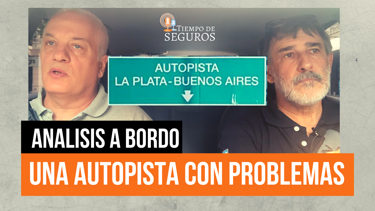 Como parte de la 7a. edición de EL VIAJE DE TIEMPO DE SEGUROS analizamos los problemas que presenta esta importante vía de comunicación en materia de señalización, mantenimiento, seguridad, banquinas, todo eso agravado por algunas practicas conductivas que hacen todo mas peligroso e inseguro . Con  la mirada experta del Ing. Fabián Pons, Presidente de OVILAM (Observatorio Vial Latinoamericano).