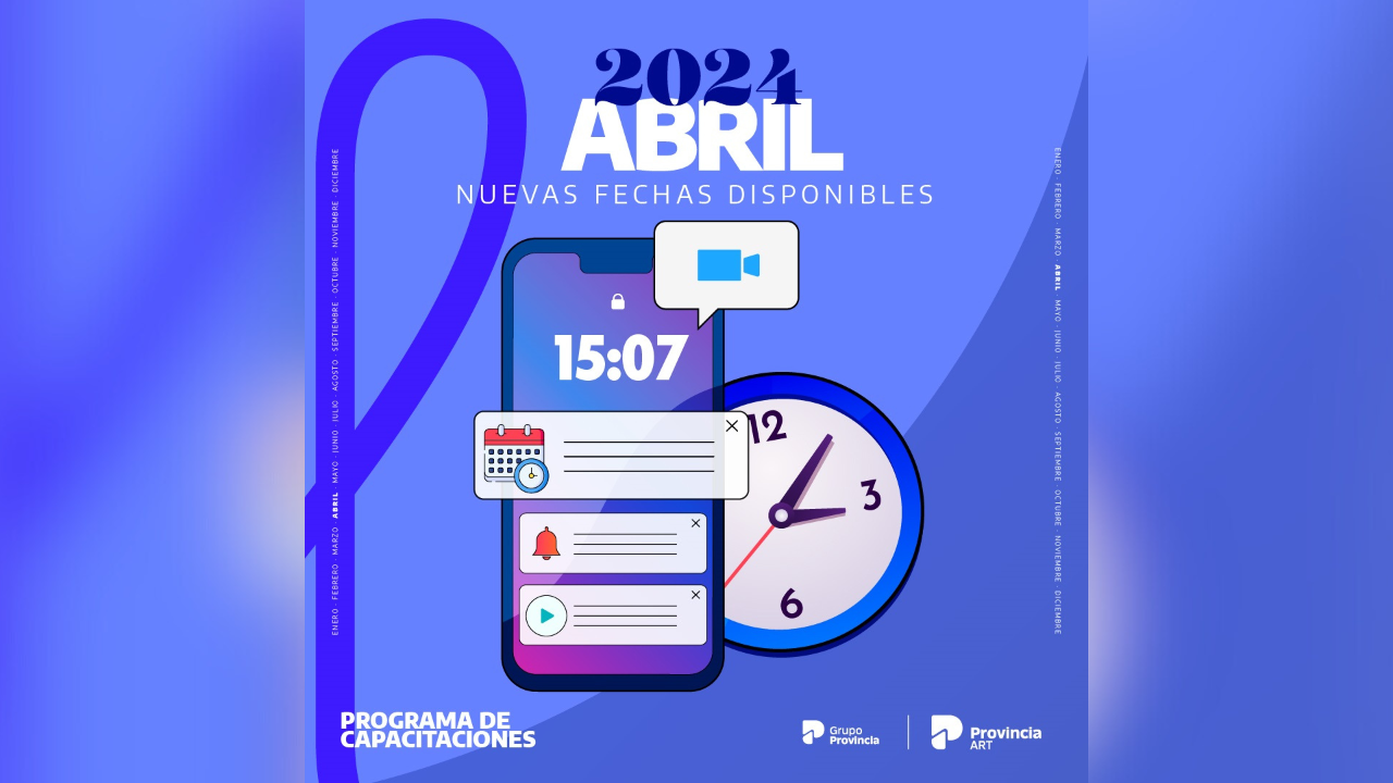 Durante 2023, se capacitó a más de 115 mil personas trabajadoras, en más de 44 mil cursos de 80 temáticas diferentes.