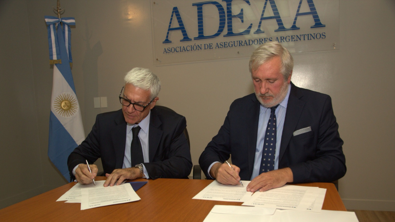 Los acuerdos de trabajo conjunto son en capacitación y transferencia tecnológica a fin de enfrentar ilícitos y fraudes que afecten al mercado asegurador.