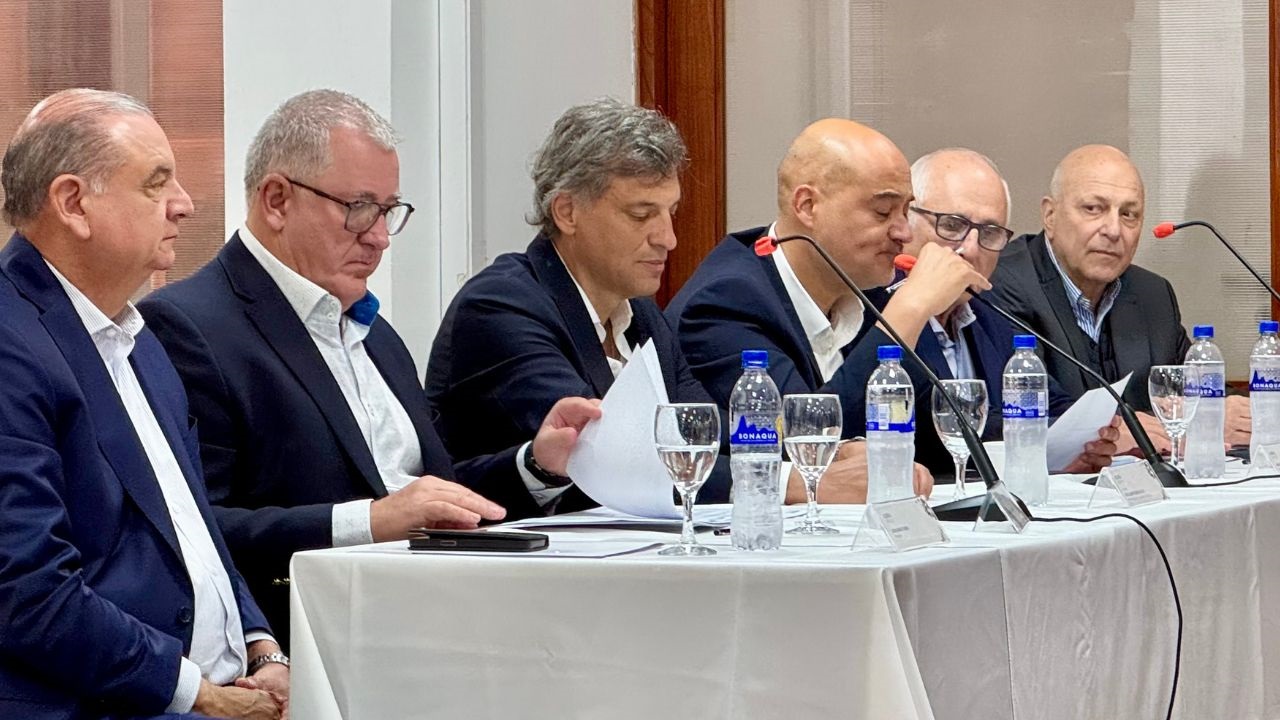 El encuentro contó con la presencia de Guillermo Plate, Superintendente de Seguros de la Nación, y permitió realizar un balance de las principales acciones desarrolladas.