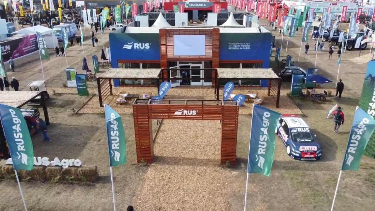 Del 3 al 6 de junio, en la localidad de Armstrong, Santa Fe, la compañía volverá a estar presente en una nueva edición de AgroActiva.