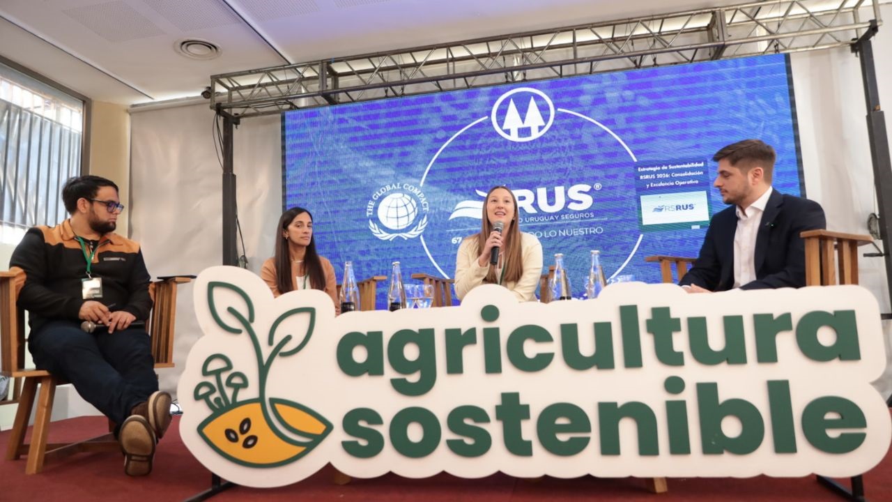 El evento se llevó a cabo el 17 y 18 de septiembre en Misiones y en el mismo, la compañía compartió su experiencia con el Seguro de Protección del Yaguareté.