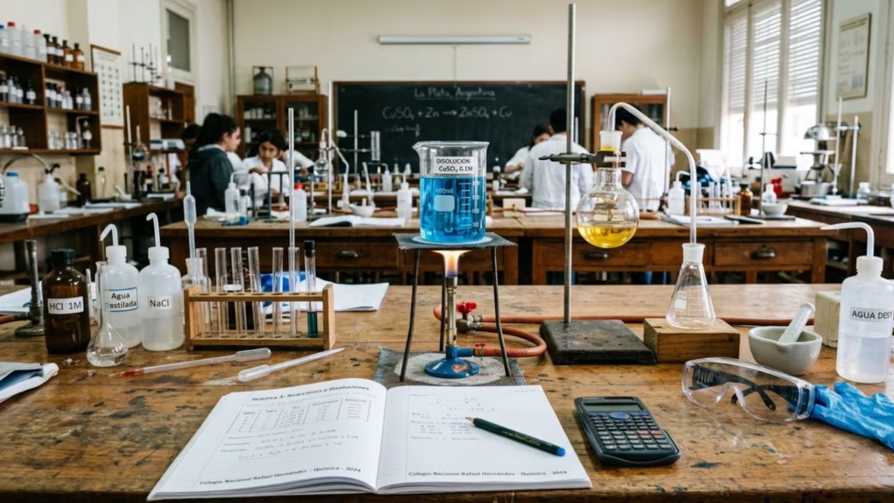 La estudiante sufrió quemaduras durante una práctica con alcohol en una escuela de Morón. La Justicia responsabilizó a la docente, al Estado bonaerense y a la aseguradora.