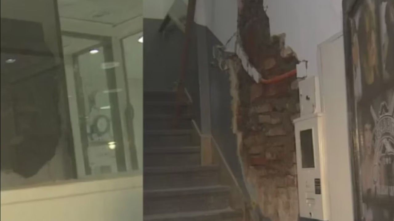Pese a que aún no pudieron precisar la suma total sustraída, el dueño del local señaló que el número es “importante”.