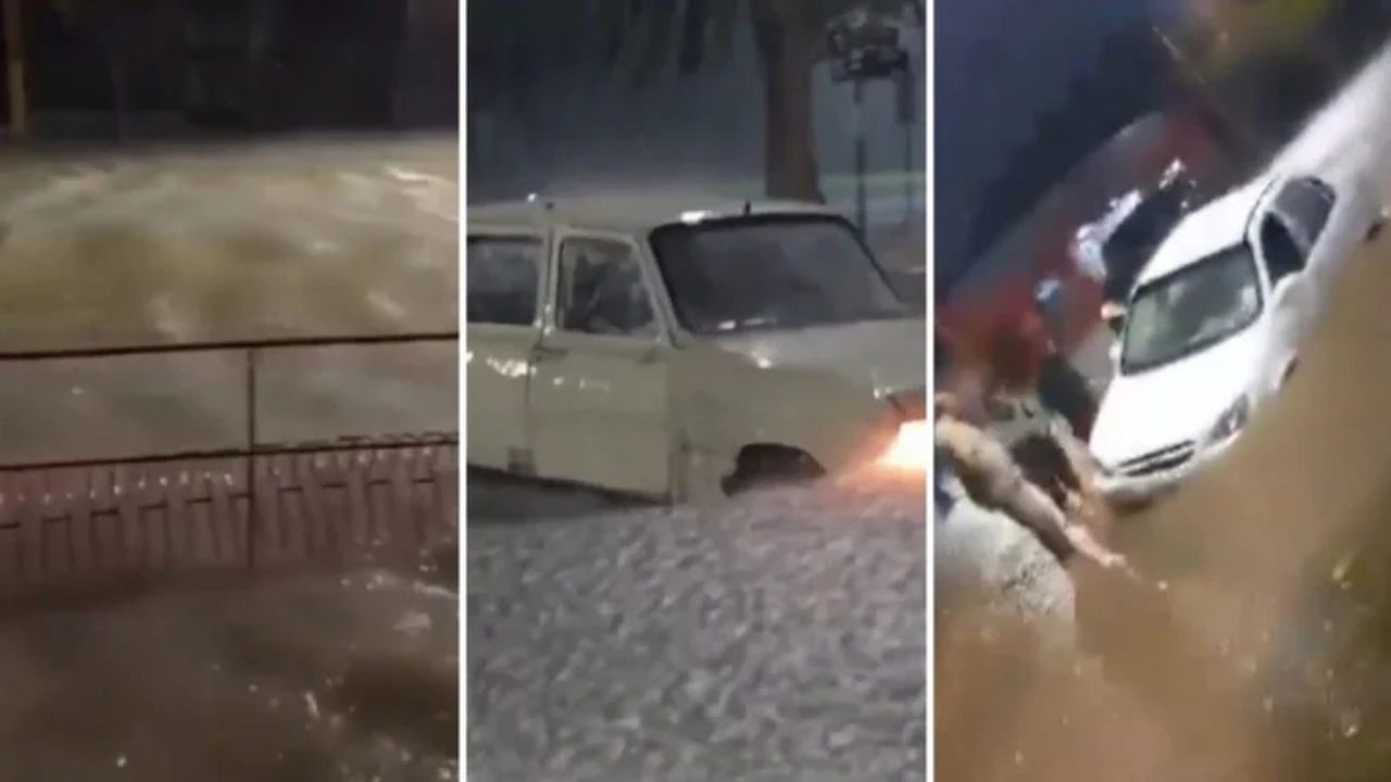 Afectó principalmente a las localidades santafesinas de Vera y General Obligado. La acumulación de agua superó los 420 milímetros en apenas seis horas.