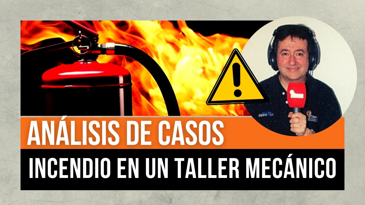 ANÁLISIS TDS: Un importante incendio originado en un taller mecánico terminó con varios autos dañados, afectación de inmuebles linderos y personas internadas. Analizamos las distintas pólizas involucradas y aquellas necesarias para cubrir los distintos perjuicios.