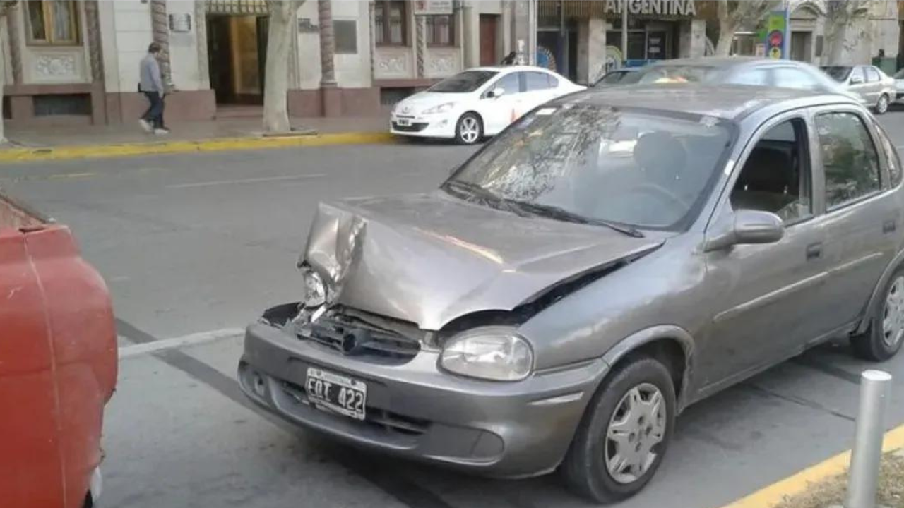 Sucedió el sábado pasado, pero trascendió el lunes.