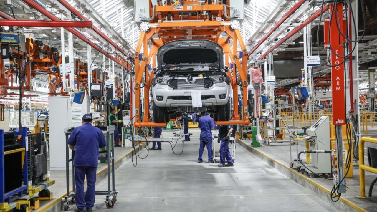 El déficit comercial de autopartes cerró el primer semestre de 2024 en 4.060 millones de dólares, disminuyendo un 10,9% respecto al mismo periodo de 2023.