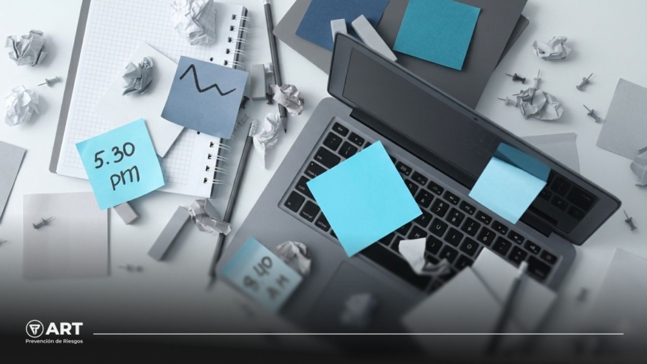 La compañía presenta un nuevo contenido junto a Andrea Martin, en el marco de su Programa de Bienestar Laboral, enfocado en cómo mejorar la organización.