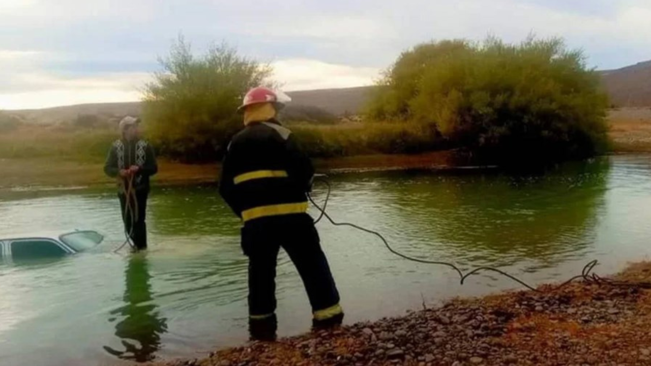 Según informó ADNSUR, el insólito hecho ocurrió en la zona conocida como Playa Bonita.