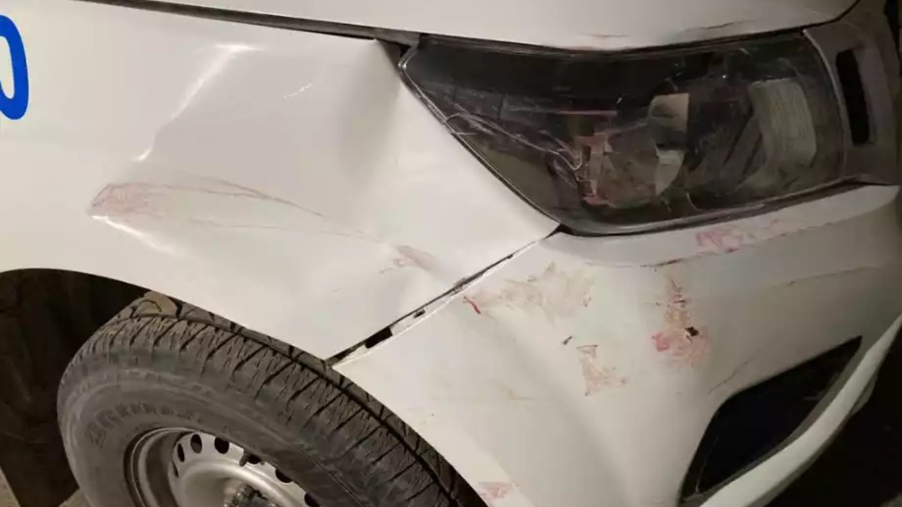 El hecho ocurrió el viernes por la tarde en la vecina localidad de Toay. El autor de la maniobra fue detectado en la YPF ubicada en Avenida del Trabajo y Avenida Perón.