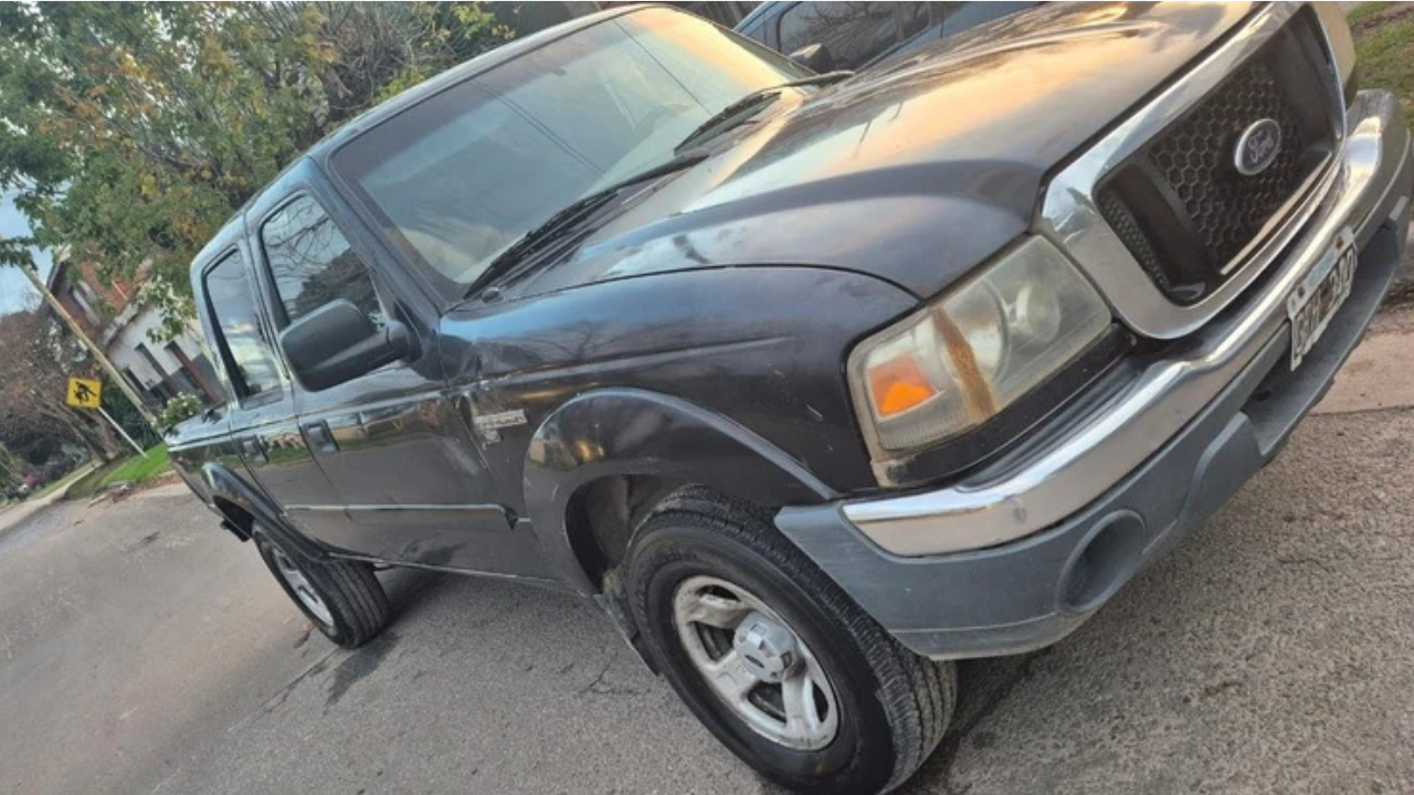 Es un hombre de 33 años que hizo la exposición por la sustracción de una Ford Ranger. Le formaron una causa por falsa denuncia.