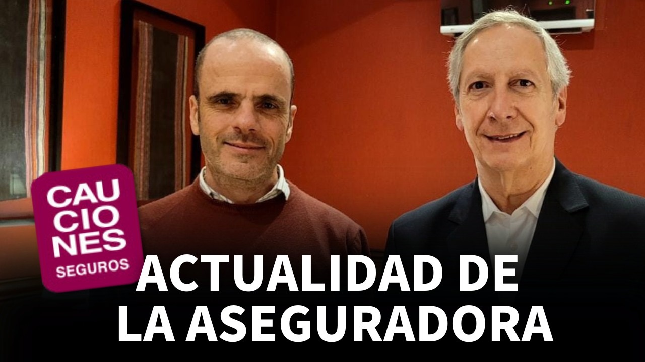 Quisimos conocer acerca de la actualidad de la aseguradora, para ello fuimos a conversar con Antonio De Vedia, su vicepresidente, y con Hernán Prebisch, director comercial, para conocer acerca de lo que están haciendo en materia de seguros; las recientes incorporaciones, entre otros temas...