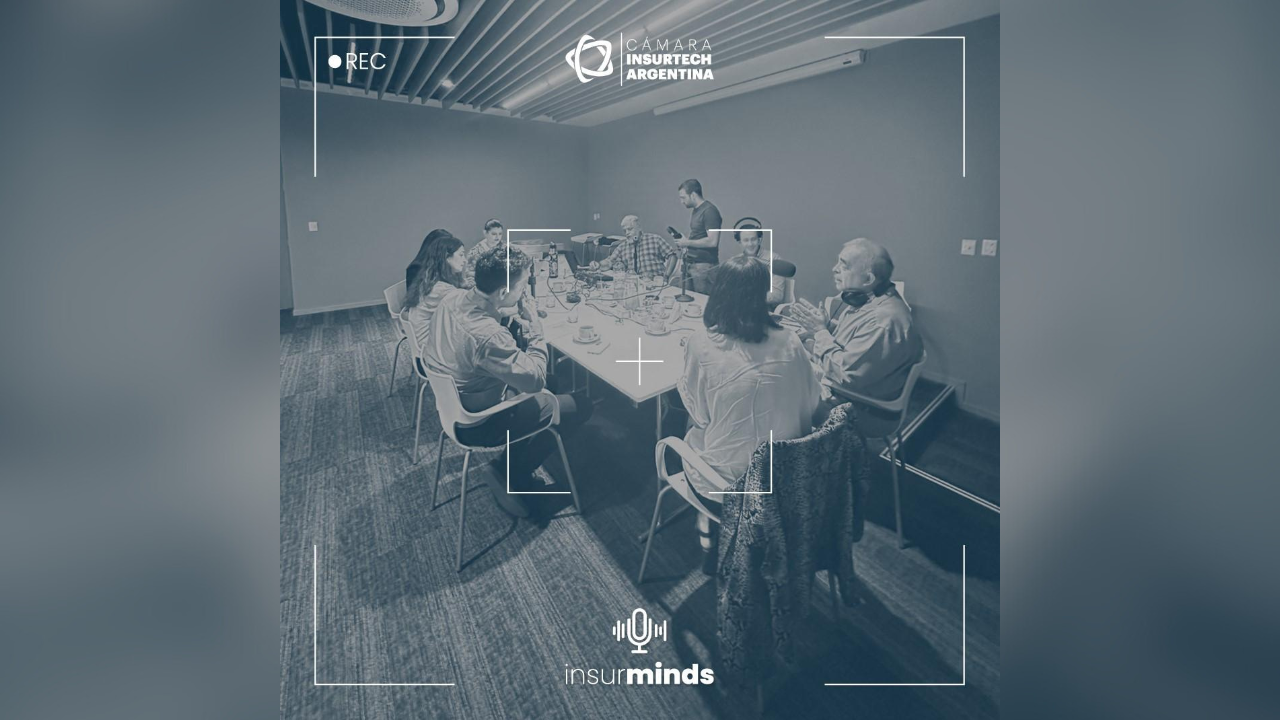 Se estrenó el podcast que se ha convertido en un punto de encuentro imprescindible para todas las personas interesadas en innovación, tecnología y futuro en el mundo del seguro.