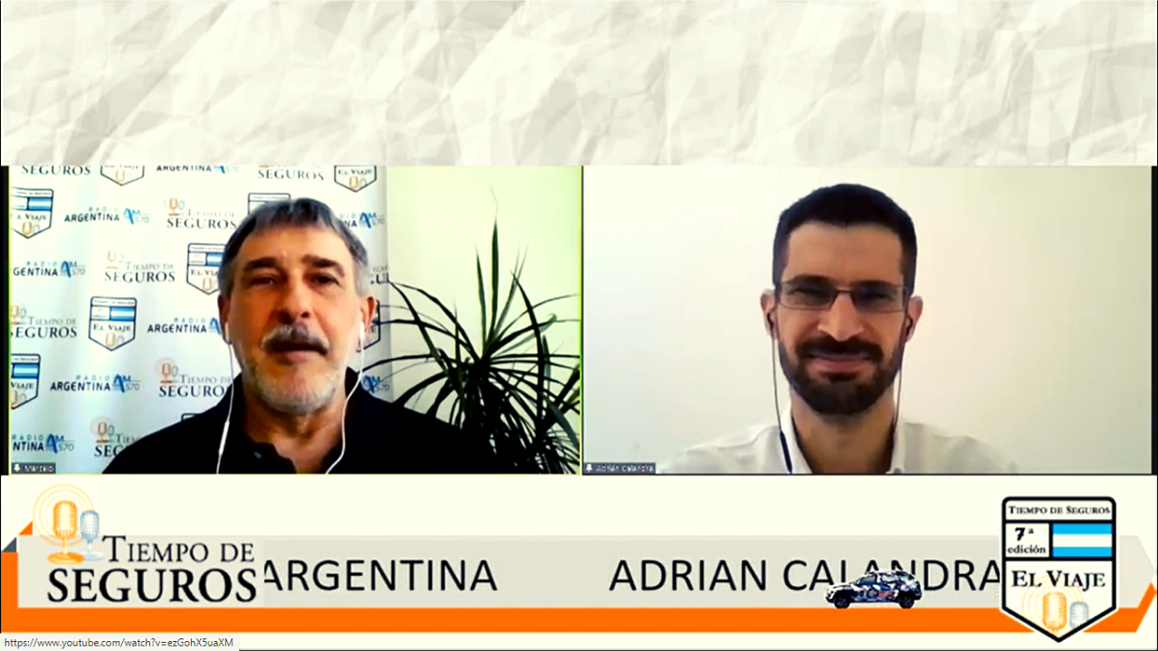 Conversamos con ADRIAN CALANDRA acerca del sistema SOFÏA de detección de fraude y para conocer sobre la incorporación de data analytics.