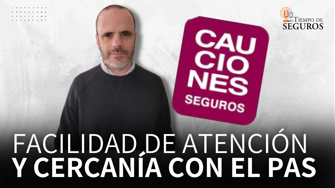 Visitamos las oficinas de Aseguradores de Cauciones y allí conversamos con su vicepresidente, Antonio De Vedia, para conocer acerca de la actualidad de la compañía en este momento tan particular del seguro de caución.