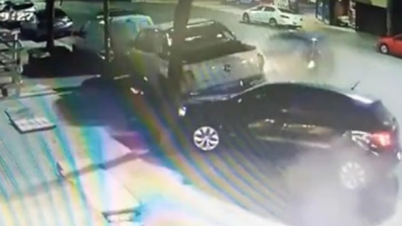 El conductor que causó el múltiple accidente dio positivo para alcohol y marihuana.