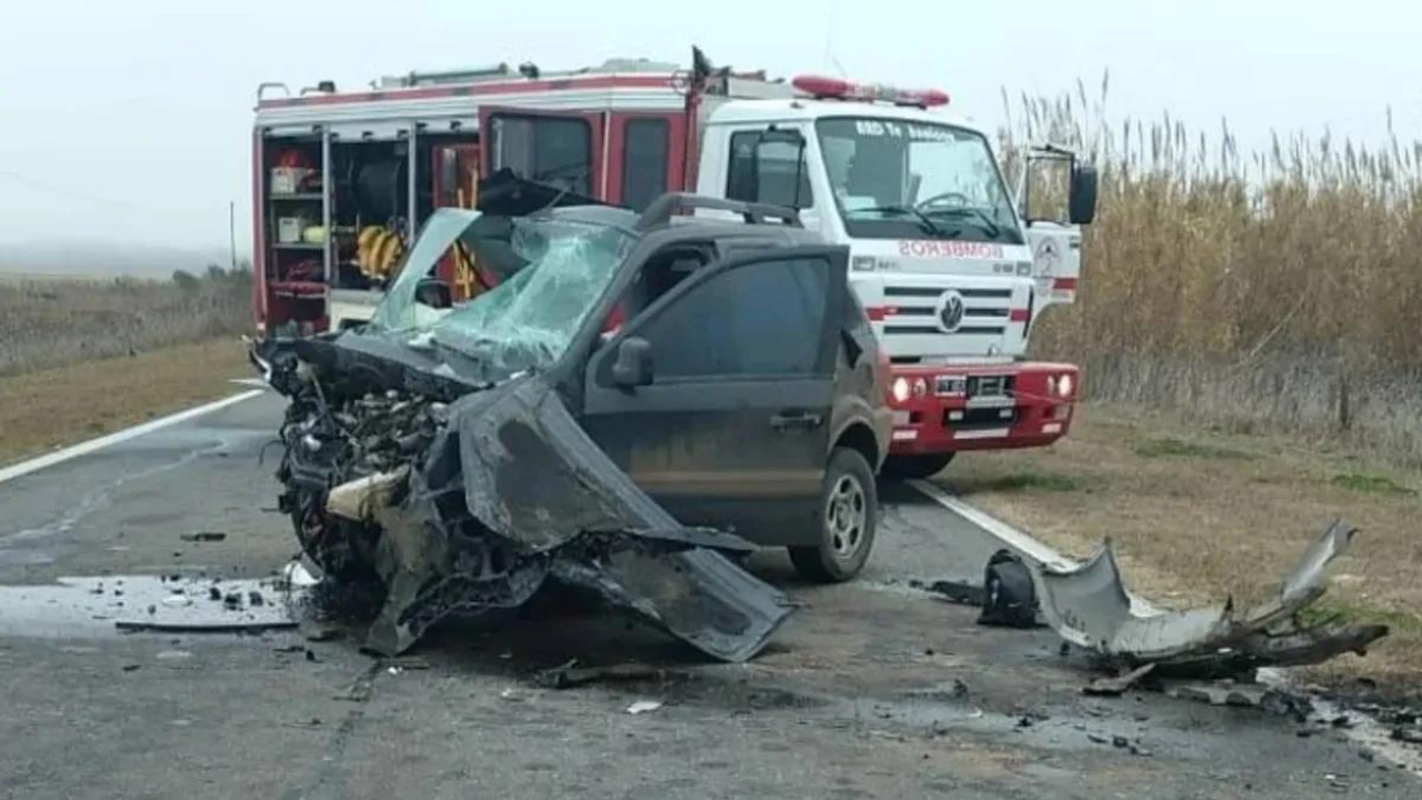 Inventó un robo en avenida Sarmiento pero después, acorralado por la investigación, confesó que en realidad participó de un choque.