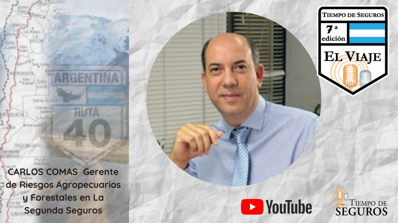 El pasado 29 de enero una feroz tormenta literalmente destruyó lotes de soja y maíz en el norte y sudeste de Córdoba. Por eso conversamos con un especialista, el Ing. Carlos Comas, Gerente de Riesgos Agropecuarios y Forestales en La Segunda Seguros, para conocer acerca de los más de 600 siniestros que recibieron.