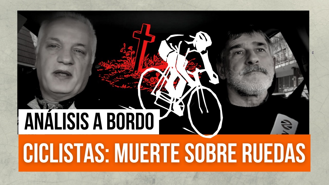 En un trágico accidente una ciclista perdió la vida atropellada por un conductor alcoholizado en el Acceso Oeste. Analizamos junto al Ing. Fabian Pons, presidente de OVILAM que dice la ley acerca de la circulación de bicicletas en ese tipo de vía.