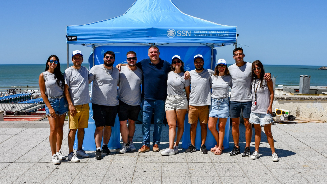 Más de 3000 personas participaron en las diversas propuestas que llevó a cabo el organismo...